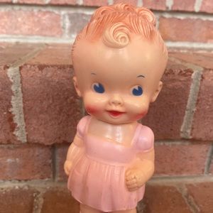 Vintage 1960’s Squeaky Toy